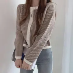 専用ページソニョナラ 長袖 カーディガン
