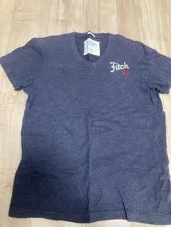 Abercrombie & Fitch XL VネックTシャツ