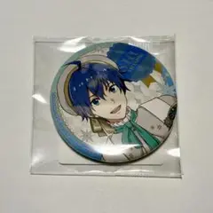 天峰秀 SideM 缶バッジ アイドルマスター SideM グリッター缶バッジ／天峰秀 サマー