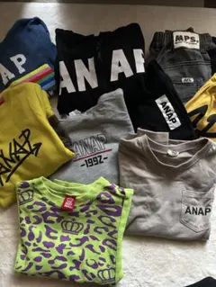 anapkids 120cm まとめ売り