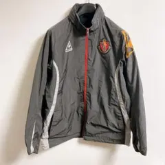 名古屋グランパスエイト　ナイロンジャケット　XL ルコック　ウインドブレーカー