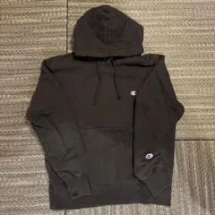 Champion パーカー ブラック Mサイズのサムネイル