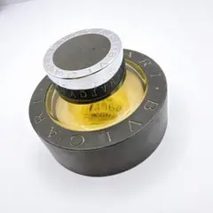 廃盤・希少】 8割 BVLGARI ブラック オードトワレ 40ml 香水 - メルカリ