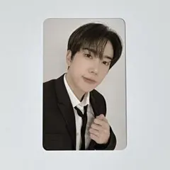 【匿名配送】ONEPACT ジョンウ YEAR END PARTY トレカ