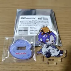 GQuuuuuuX まねきねこ シュウジ アクスタ