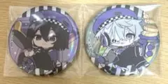 ニューダンガンロンパV3 ぷくっとバッチ 王馬小吉 キーボ - メルカリ
