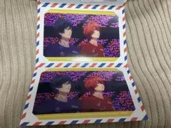 うたプリ スタツア ブロマイド 音也 トキヤ 2枚セット