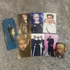 INI 田島将吾 トレカ 105 109 115 117 123 R074