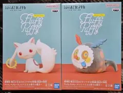 劇場版 魔法少女まどか☆マギカ　フィギュア2点セット