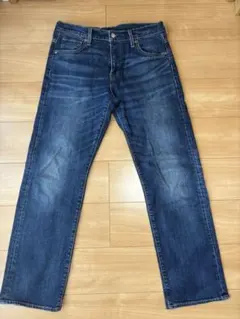Levi's premium 569 ストレートジーンズ