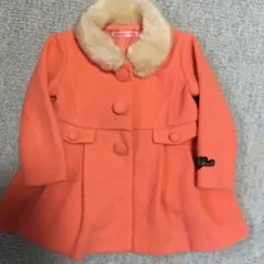 90美品ジェニィjenniピンクコート