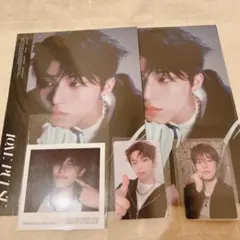 TREASURE LOVE PULSE ジョンウ