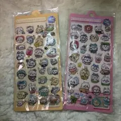 ちいかわ ウォーターインシール