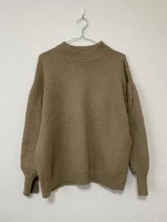 [華丸さま専用]earth music&ecology ニット