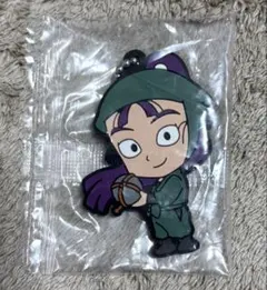 立花仙蔵 忍たま乱太郎 忍たま ラバーストラップ ラバスト ガチャ