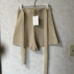 新品　willfully ショートパンツのサムネイル