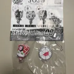 ジョジョ　スタンドフィギュアコレクション08 キングクリムゾン