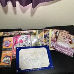 ワンピース グッズセット ブランケット タオル フィギュア - メルカリ
