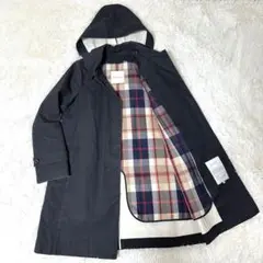 中綿 ステンカラーコート