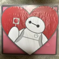 ベイマックス　happyくじ　一番くじ　ラバーコレクション　H賞