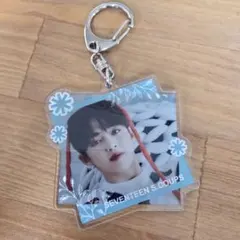 SEVENTEEN　あいのちから アクリルキーホルダー エスクプスのサムネイル