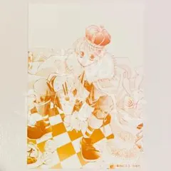 LaLa原画展 桜蘭高校ホスト部 ポストカード 創刊 50周年記念 2 枚