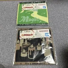 Ms. GREEN APPLE ジャガードタオルセット