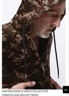 AKM 2023SS PULLOVER ZIP POCKET PARKAL→M - メルカリ