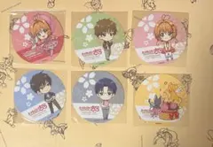 カードキャプターさくら カフェ コースター カードセット - メルカリ