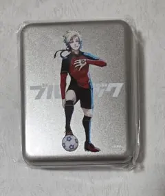 ブルーロック ブルロ 伊勢丹 缶入り ホロカード ミヒャエル カイザー 缶のみ