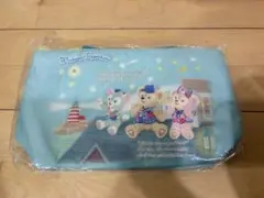 スーベニア　ランチバッグ　ダッフィー　シェリーメイ　ジェラトーニ
