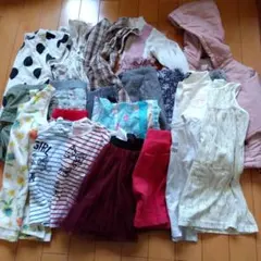 キッズ服 95cm　靴　まとめ売り