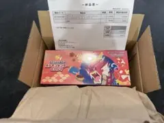 【新品未開封】ポケモンセンター ヒロシマ スペシャルBOX シュリンク付き