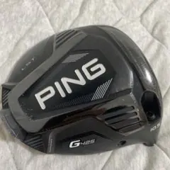 PING G425 LSTドライバー ヘッドのみ+カバー付き 2026年最新】g425 lst ヘッドのみの人気アイテム - メルカリ