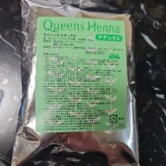 QUEENS HENNA クイーンズニューブラウン 100g - メルカリ