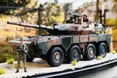 ジオラマ完成品　タミヤ1/35プラモデル タミヤ 1/35 IV号戦車F型 ジオラマ