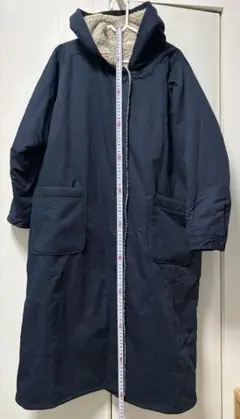 MountainEquipment ネイビー モッズコート MountainEquipment ネイビー モッズコート - メルカリ