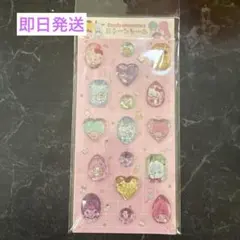 【正規品】サンリオキャラクター ストーンシール