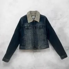 ジャケット ムートンコート