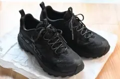[상태좋음] 메렐 모어 앱스피드 2 고어텍스 블랙 28.0cm