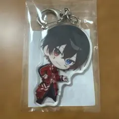 【 AMPTAK×COLORS 】あっとくん アクリルキーホルダー