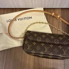 ルイヴィトン ショルダーバッグ モノグラム ウォレット M81911