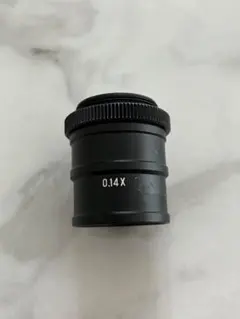 ★ 렌즈 0.14배 전류