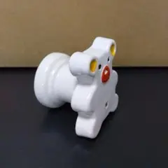【美品】陶器製 壁掛けフック FORME ヴィンテージ フォルム