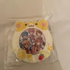 すとぷり　るぅとくん　缶バッジケース