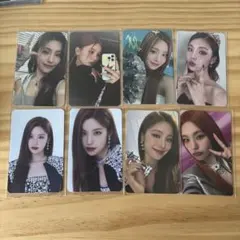2026年最新】itzy イェジ トレカの人気アイテム - メルカリ