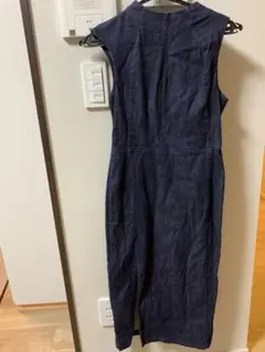 ZARA BASIC デニムワンピース XSサイズ