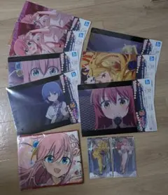 ぼっち・ざ・ろっく！一番くじまとめ売り♪