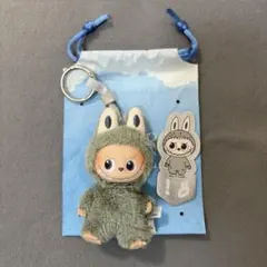 【正規品】ラブブPIN FOR LOVE イニシャル【！】シークレット