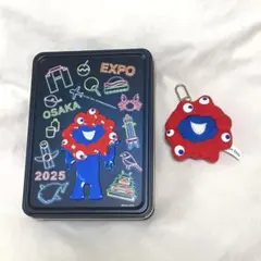 【缶のみ】EXPO 2025大阪 ミャクミャク関西万博ドリカポ缶